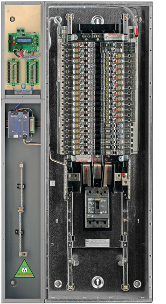 lighting control panel