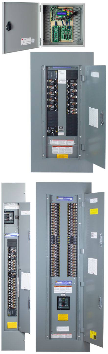 Painel de controle para disjuntores de interligação (tie breakers) - BTB  COMPACT - CRE TECHNOLOGY - digital / compacto