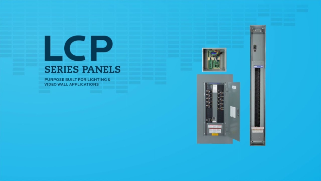 LynTec LCP Lighting Control Panels
